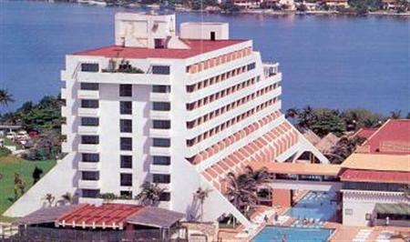 Miramar Cancun Exterior photo